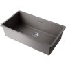 Мойка OMOIKIRI KATA 74-U-GR Artgranit/leningrad grey 4997566