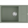 Мойка OMOIKIRI SUMI 78A-LB-WG Artceramic/wind green 4997103